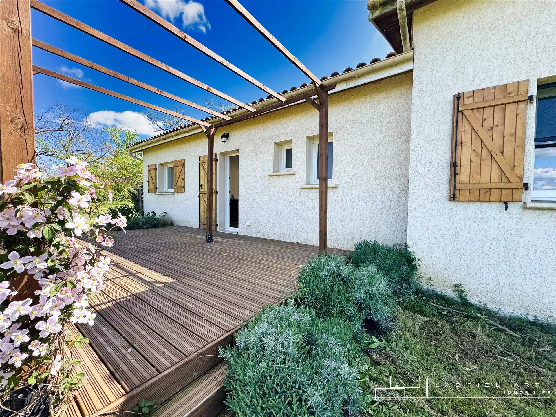 Maison à vendre, 105m², Auch