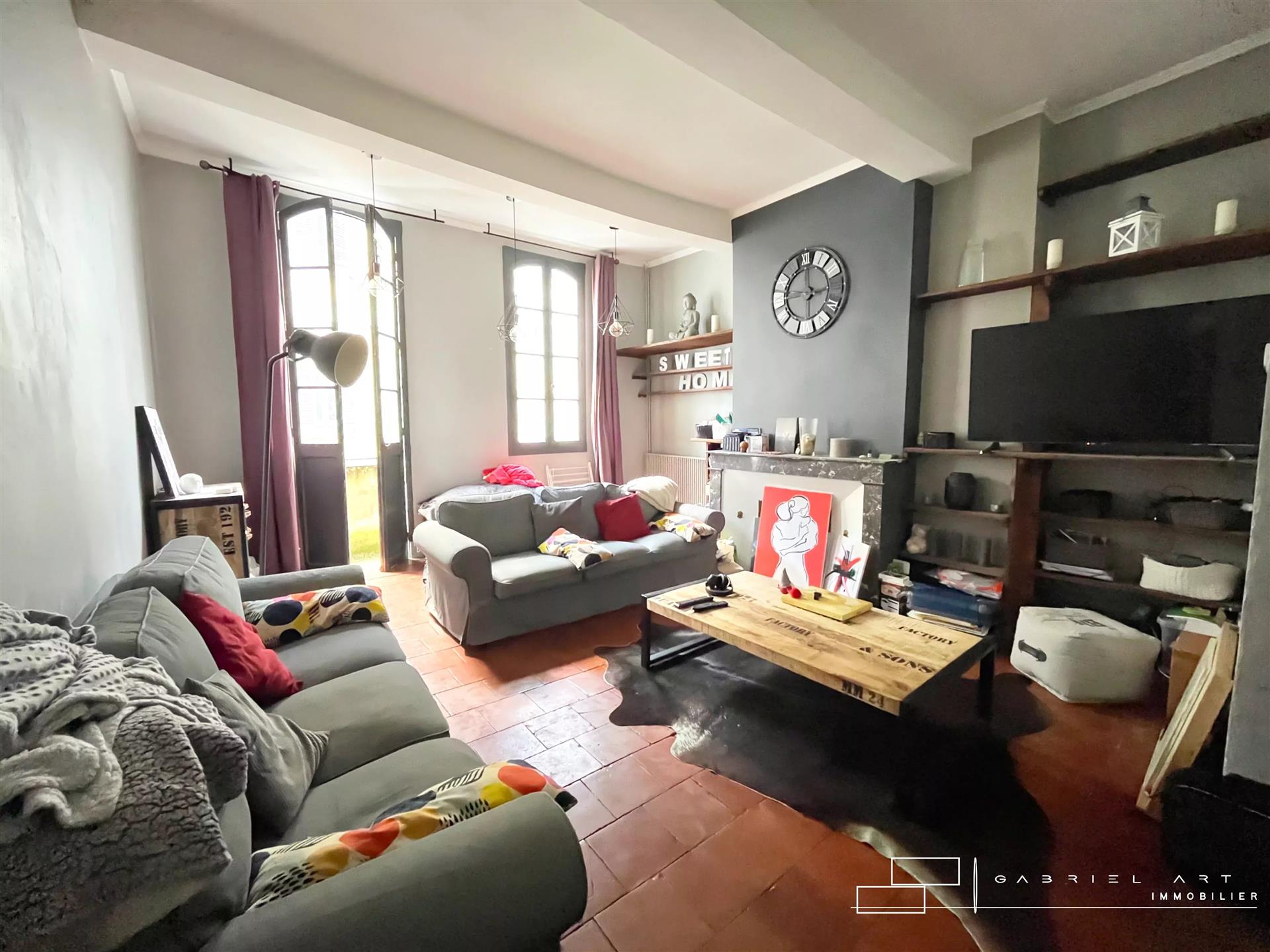 Appartement à vendre, 93m², Auch