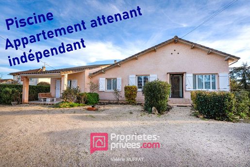 Maison 8 pièces 190 m² · à Saint-Jory · 190 m² · 359 000 €