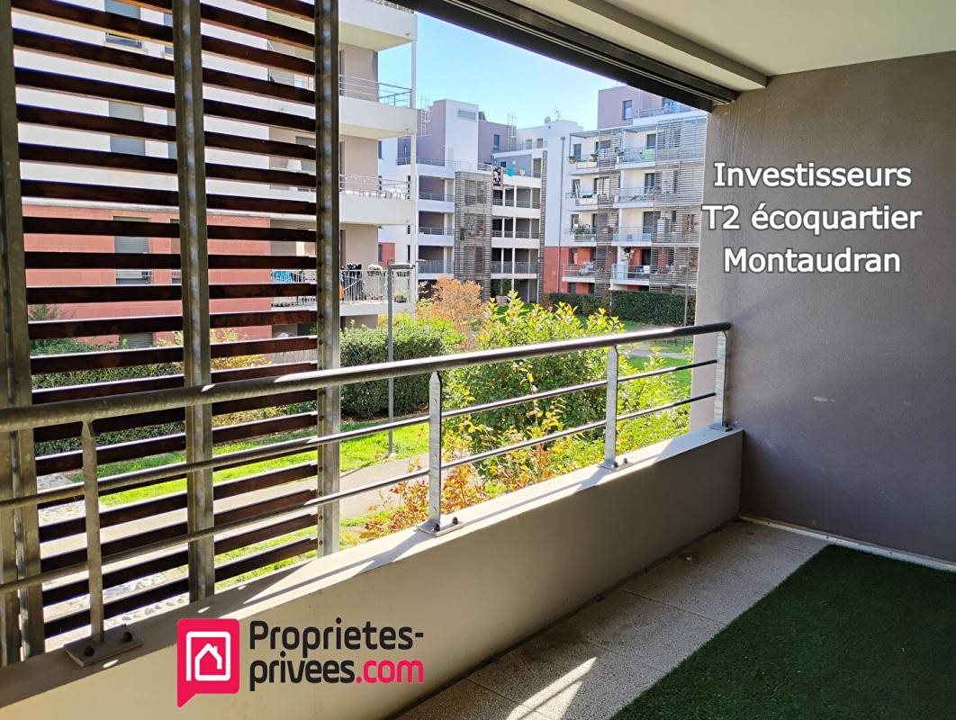Appartement à vendre, 37m², Toulouse