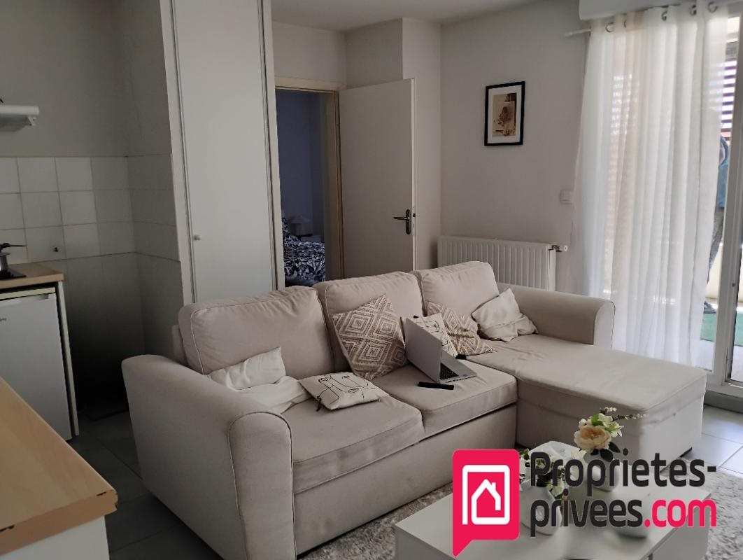 Appartement à vendre, 37m², Toulouse