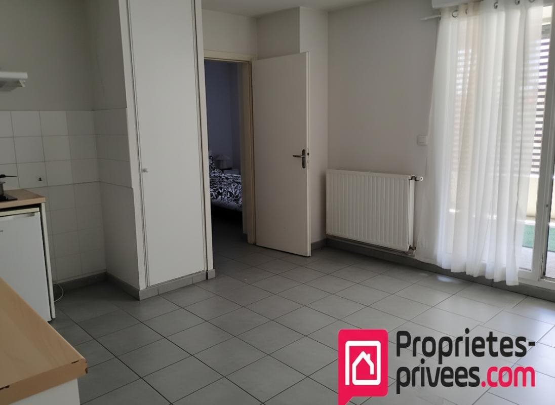 Appartement à vendre, 37m², Toulouse