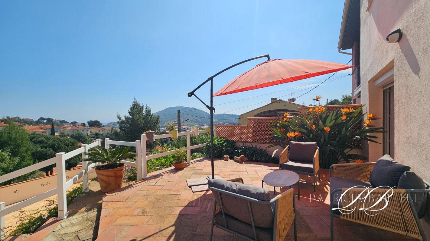 Maison à vendre, 105m², Port-Vendres