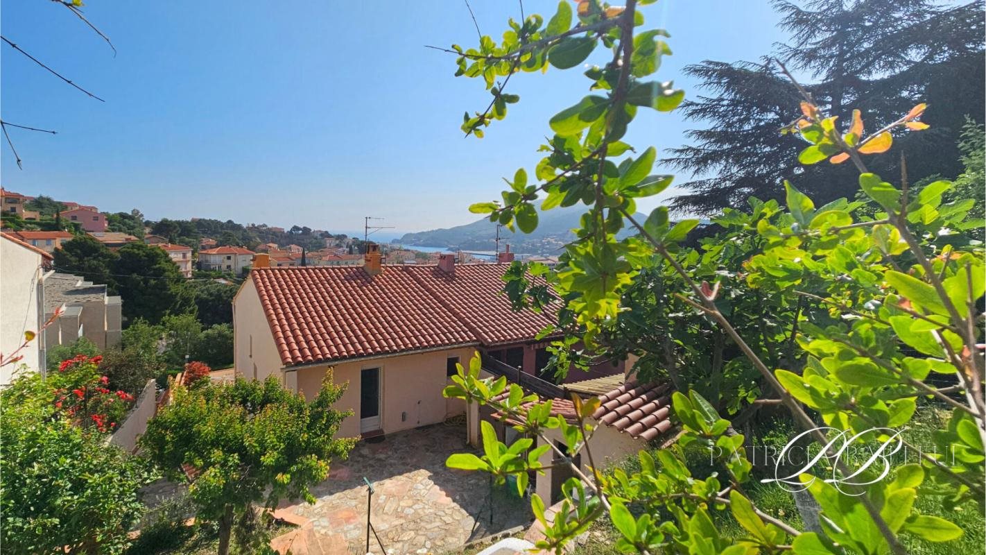 Maison à vendre, 105m², Port-Vendres