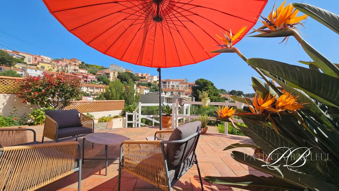 Maison à vendre, 105m², Port-Vendres