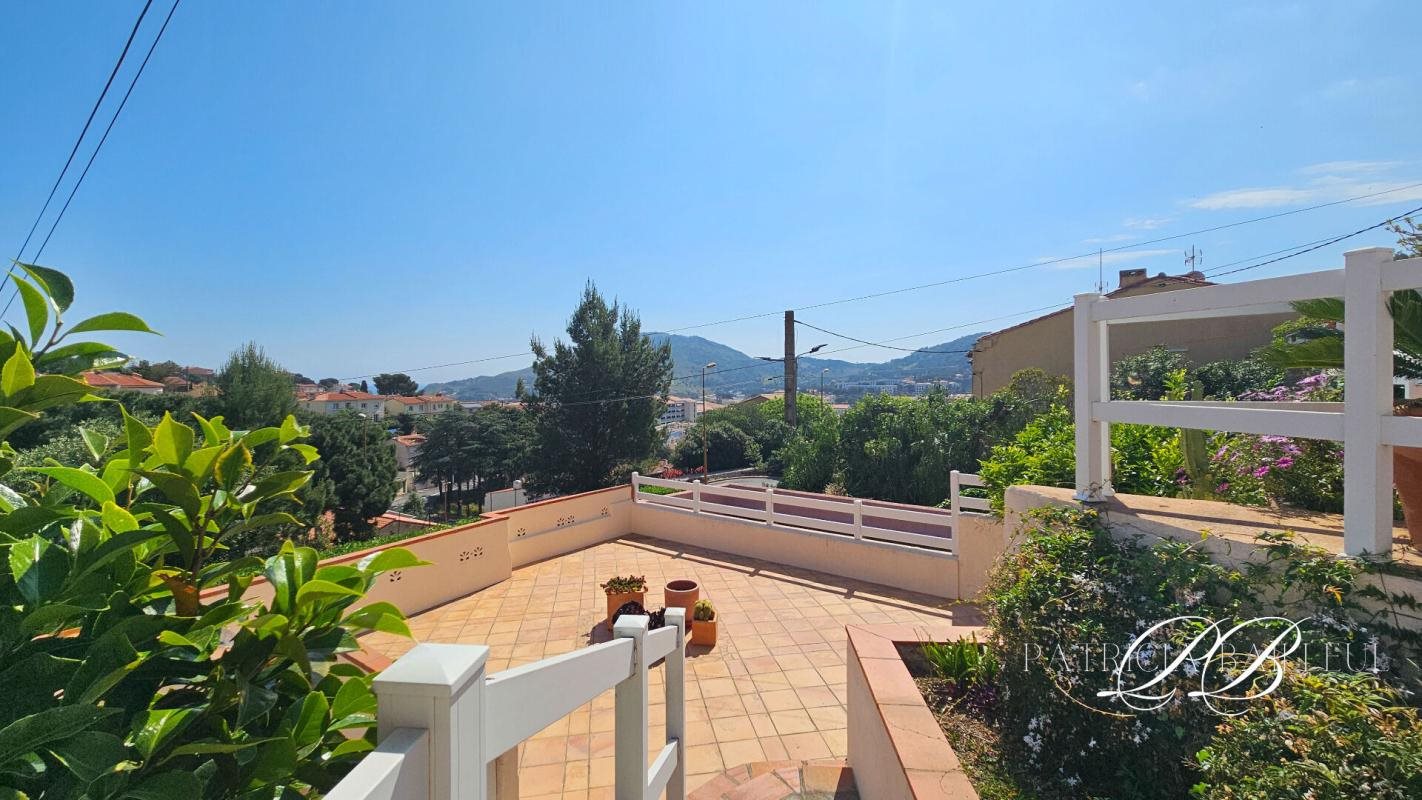 Maison à vendre, 105m², Port-Vendres
