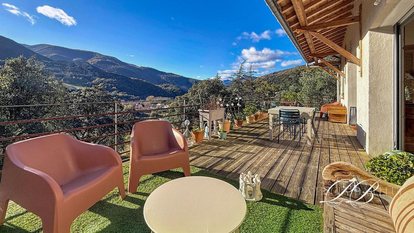 Maison à vendre, 124m², Arles-sur-Tech