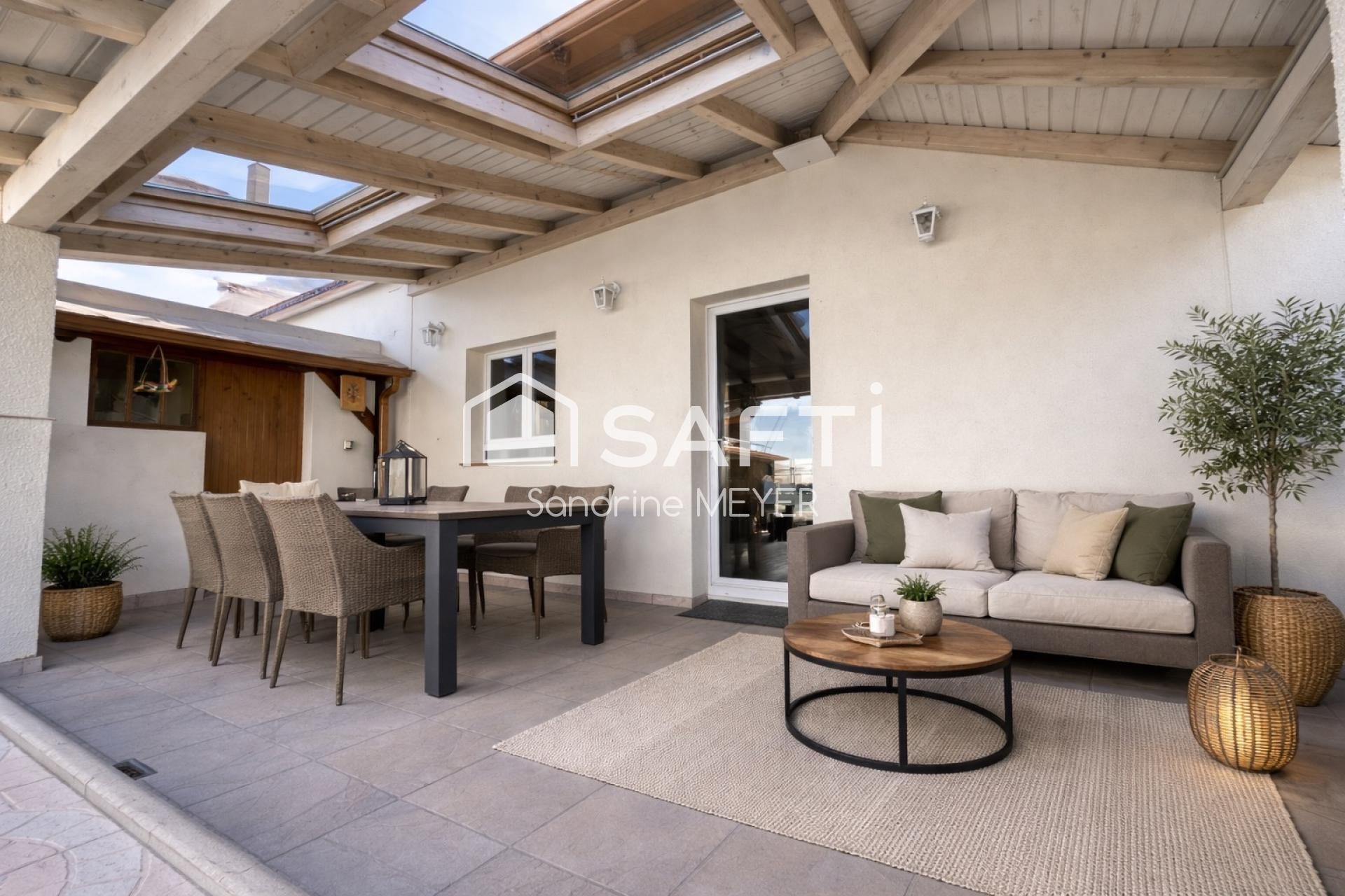 Maison à vendre, 224m², La Wantzenau