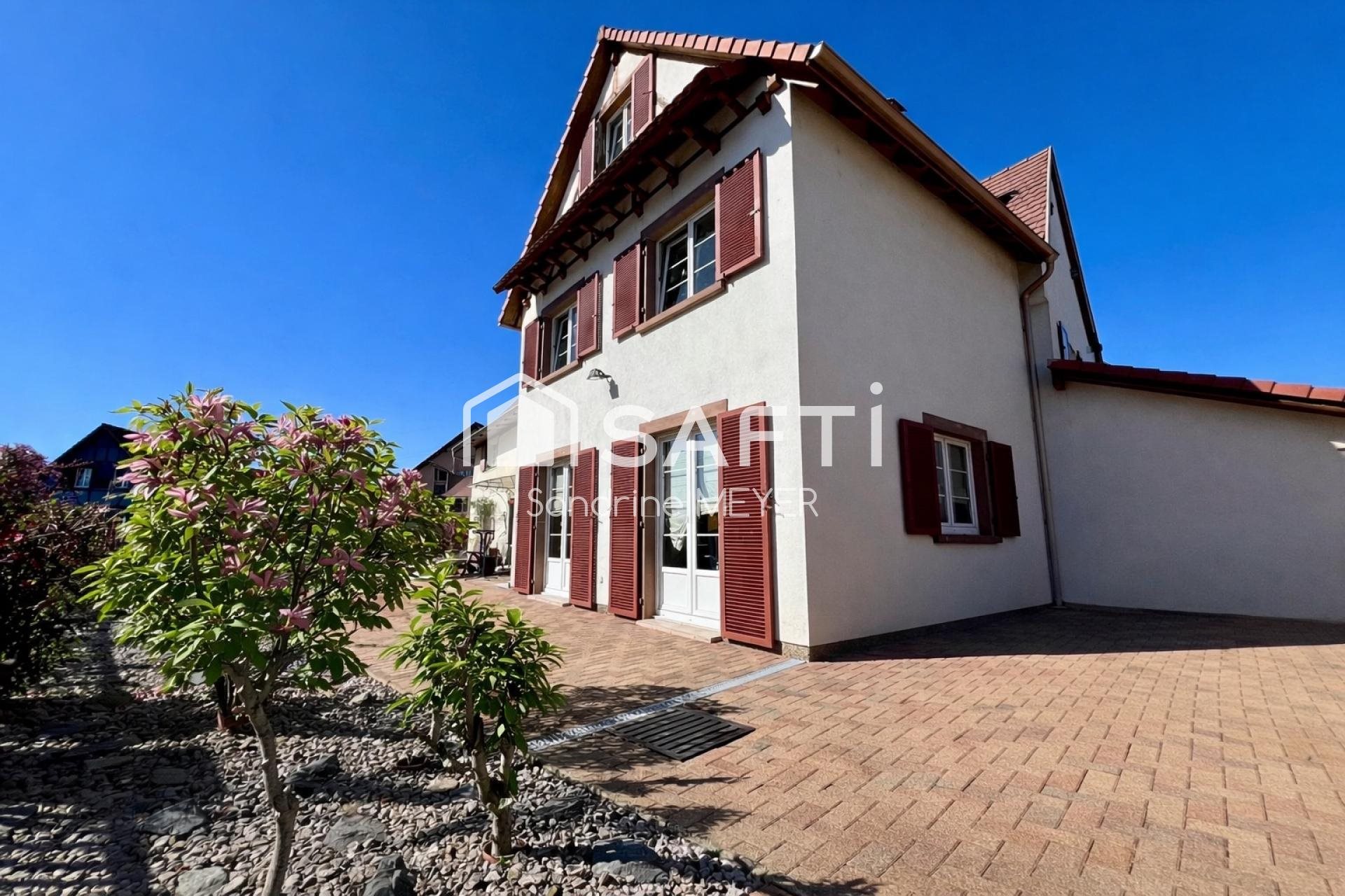Maison à vendre, 224m², La Wantzenau