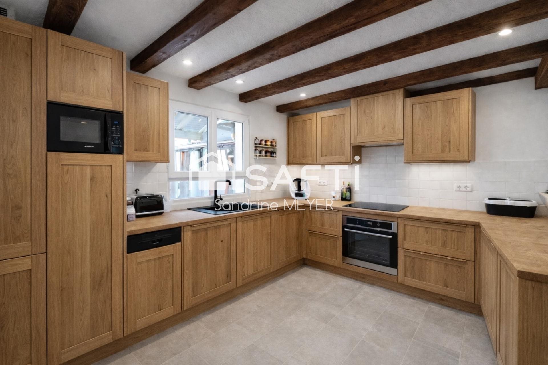 Maison à vendre, 224m², La Wantzenau
