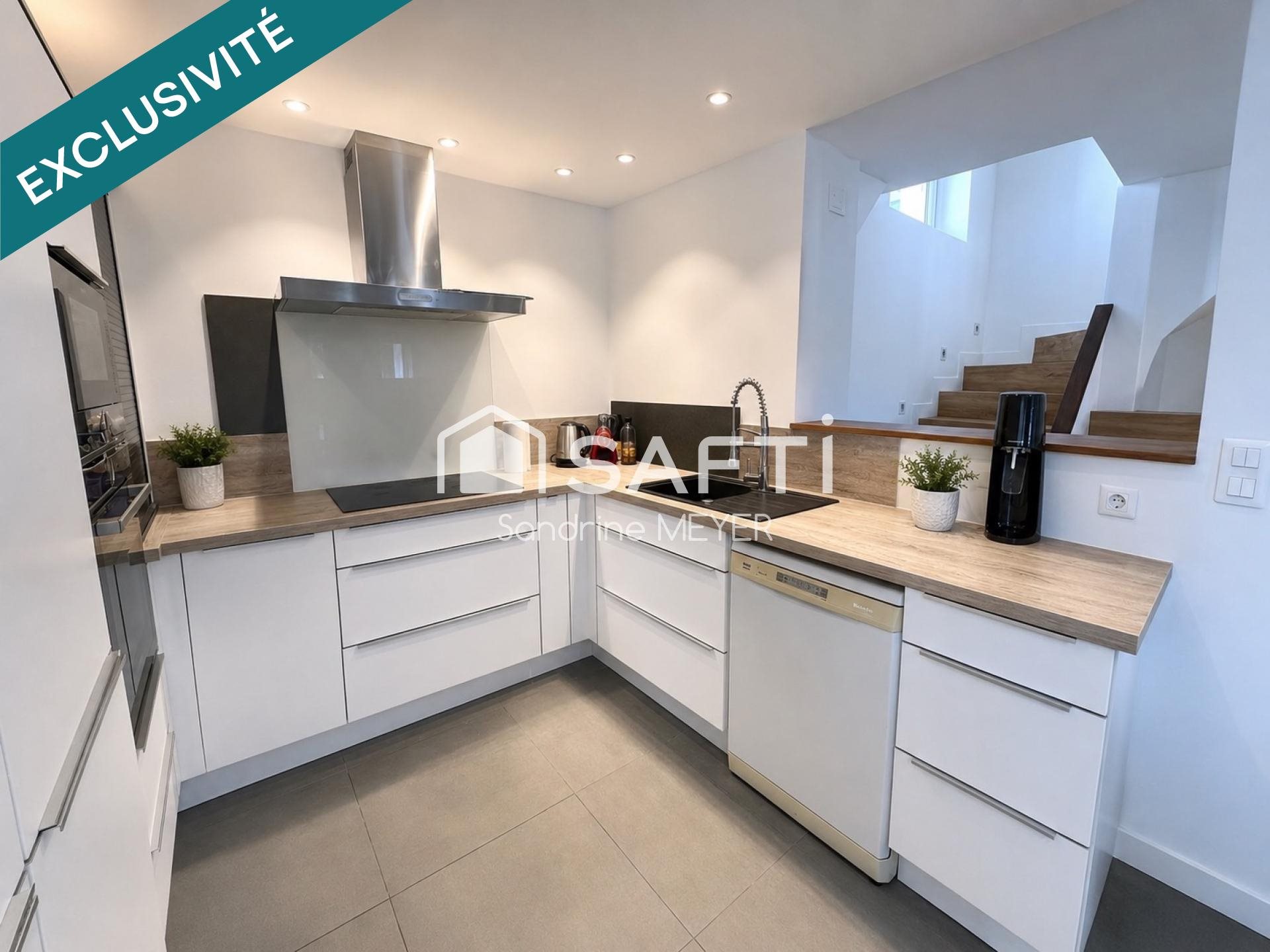 Maison à vendre, 169m², La Wantzenau