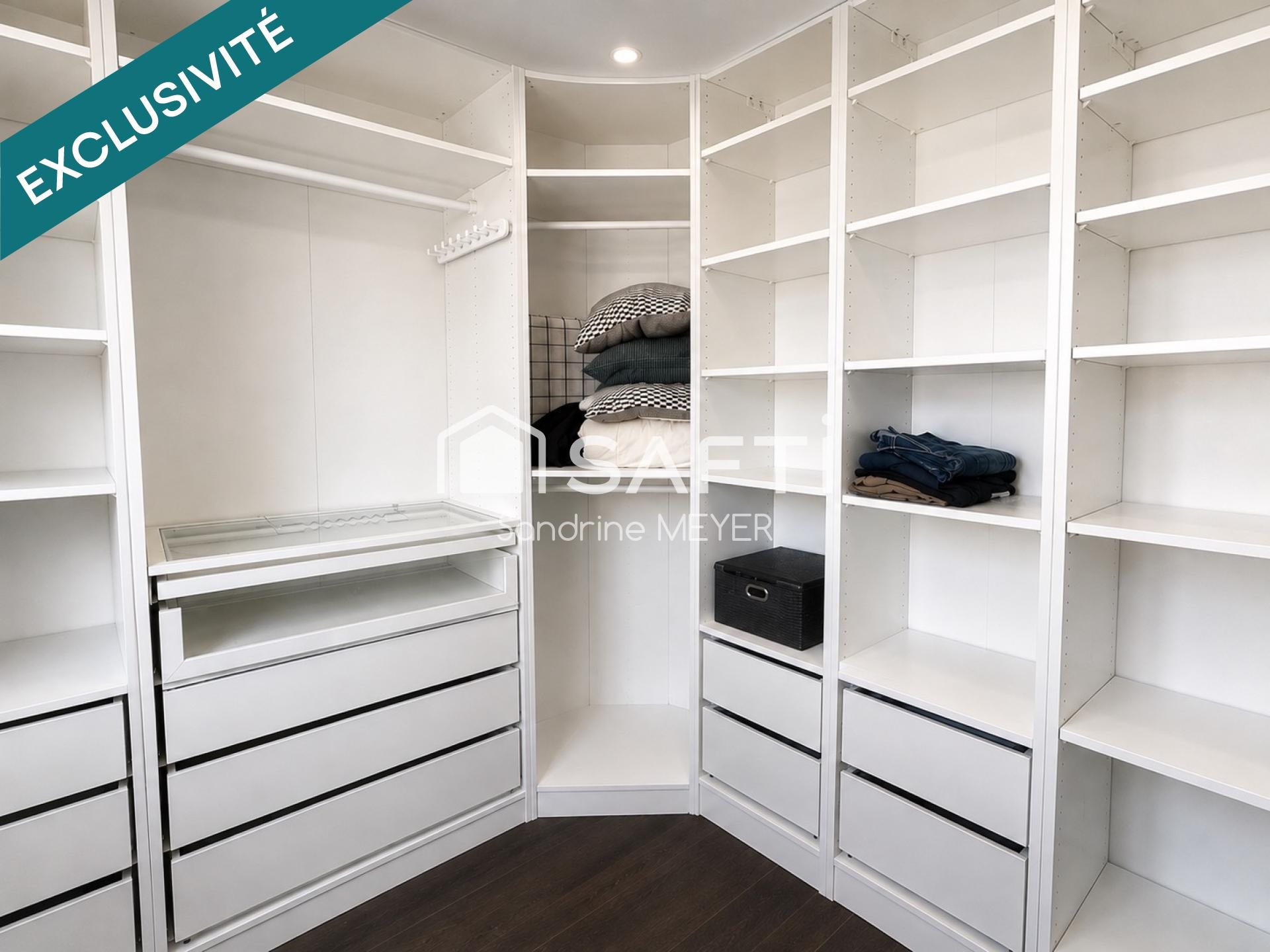 Maison à vendre, 169m², La Wantzenau