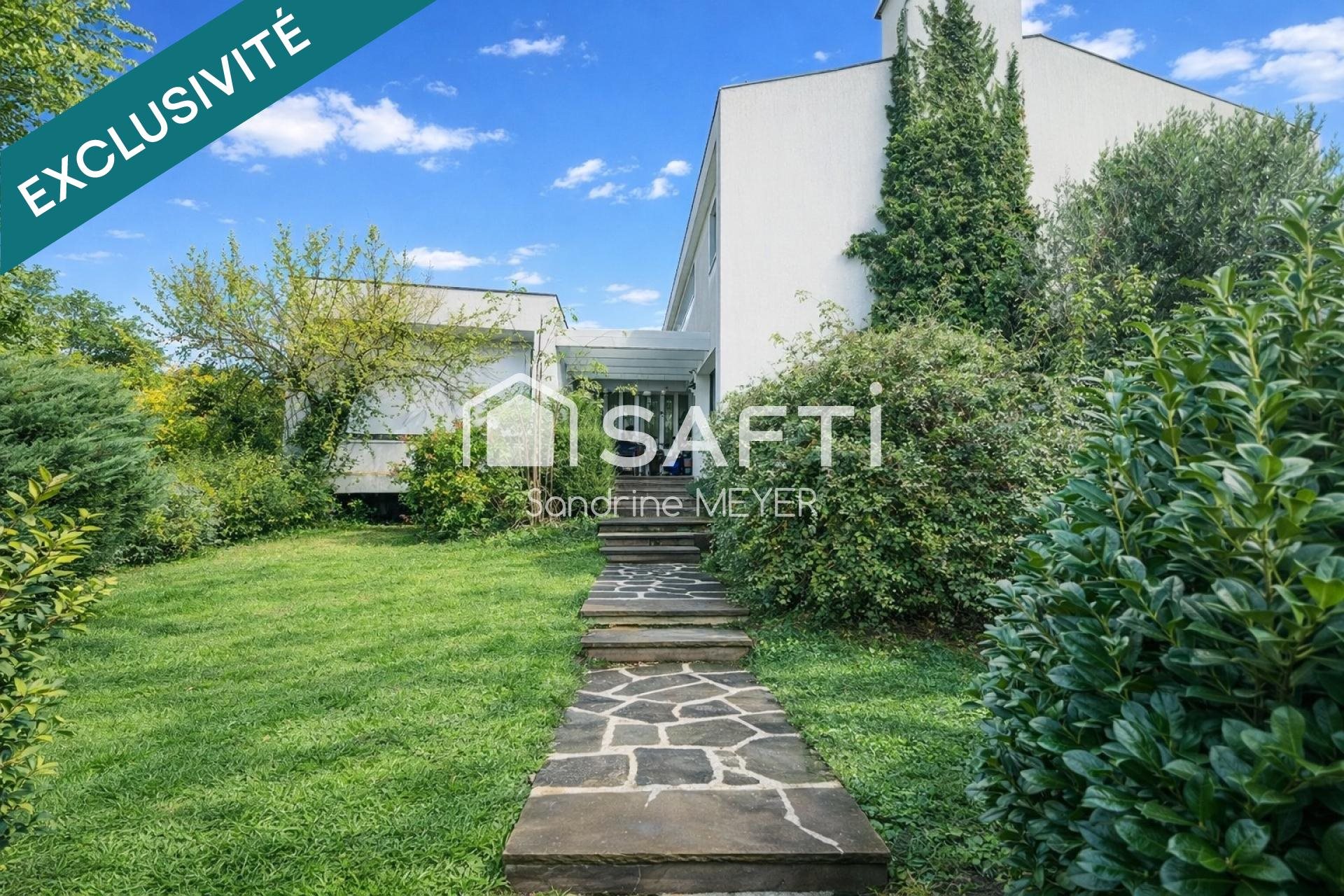 Maison à vendre, 262m², Strasbourg