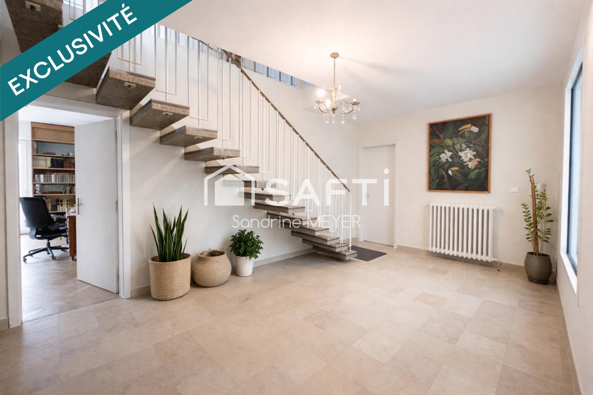 Maison à vendre, 262m², Strasbourg