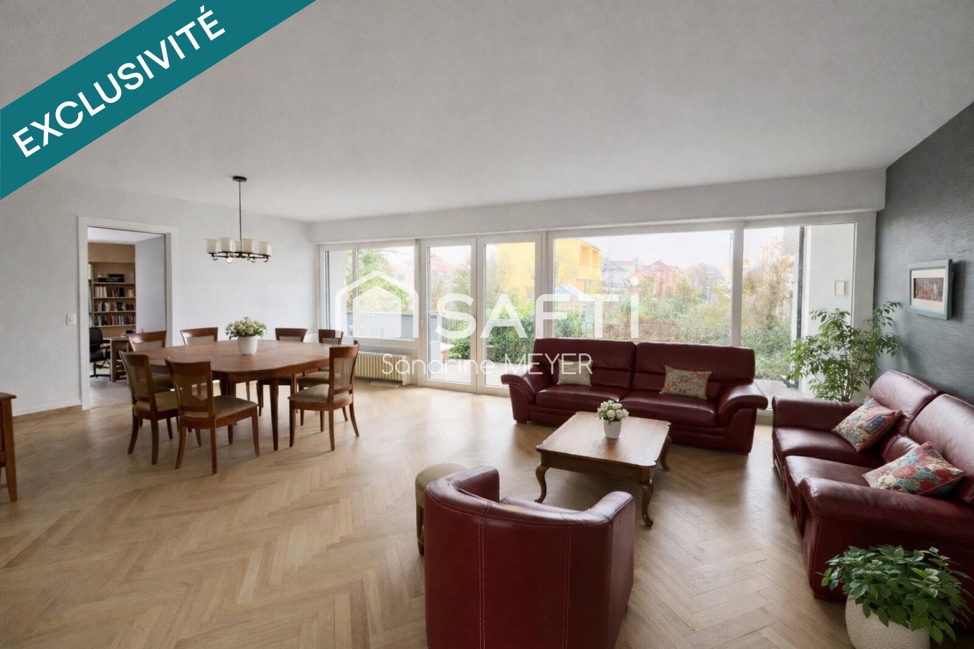 Maison à vendre, 262m², Strasbourg