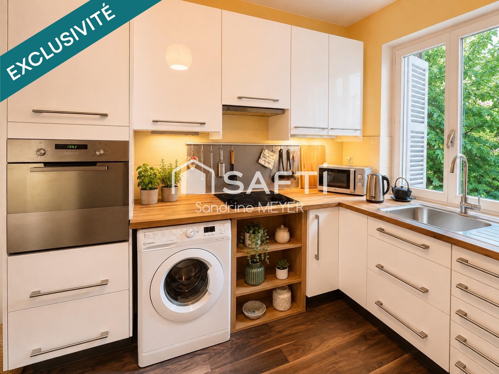 Appartement à vendre, 114m², Strasbourg