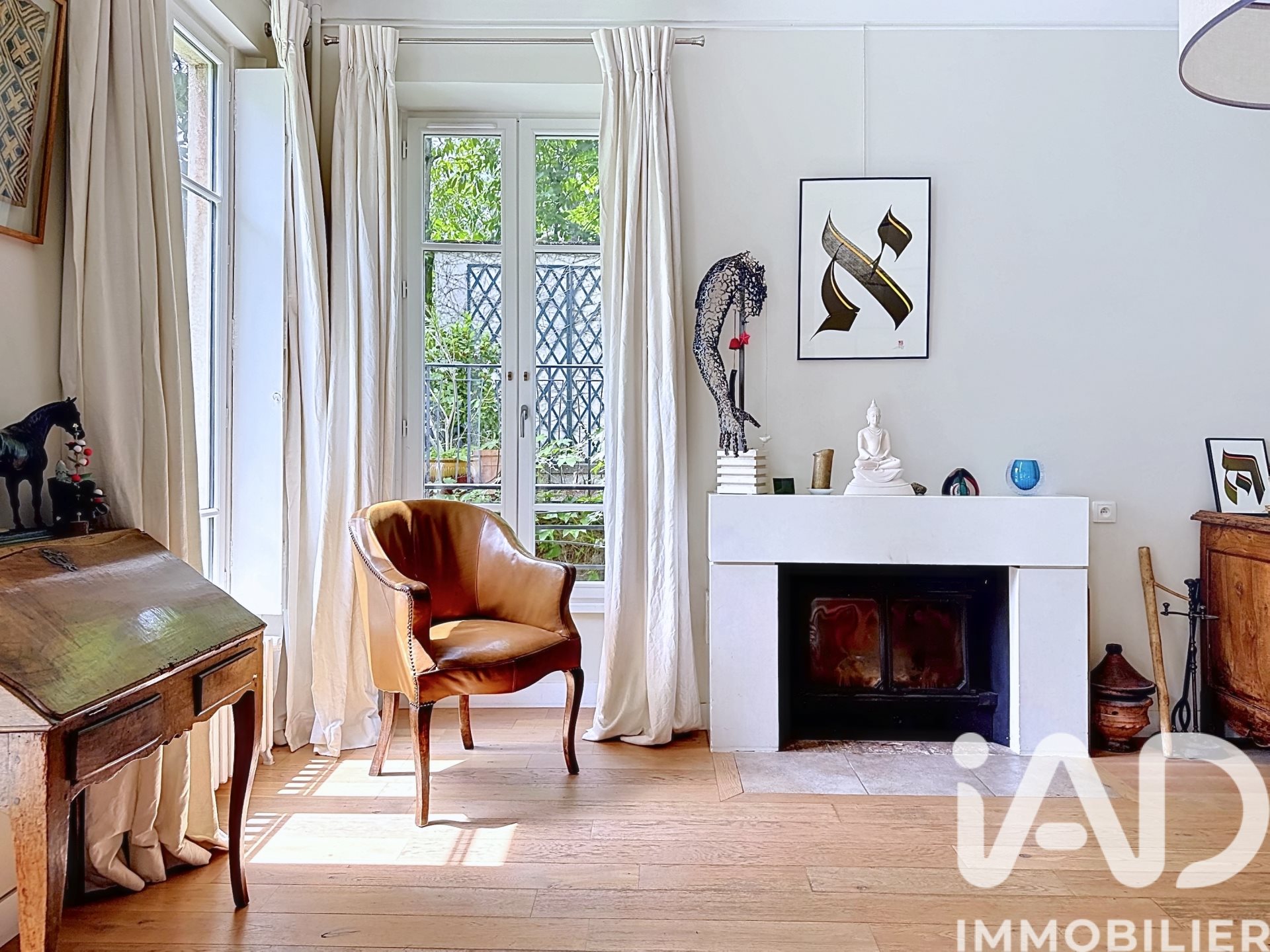 Maison à vendre, 279m², Saint-Cloud