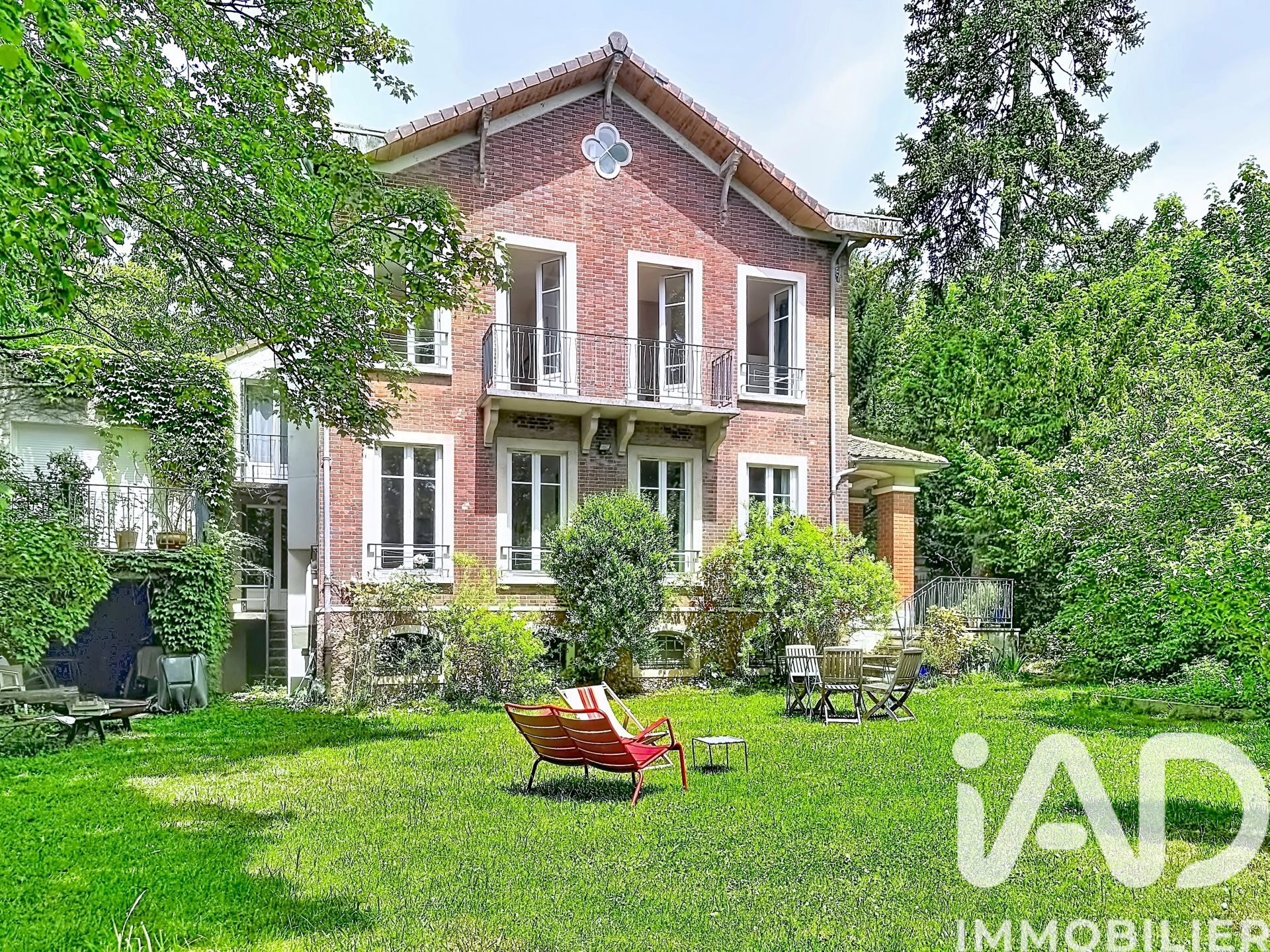 Maison à vendre, 279m², Saint-Cloud