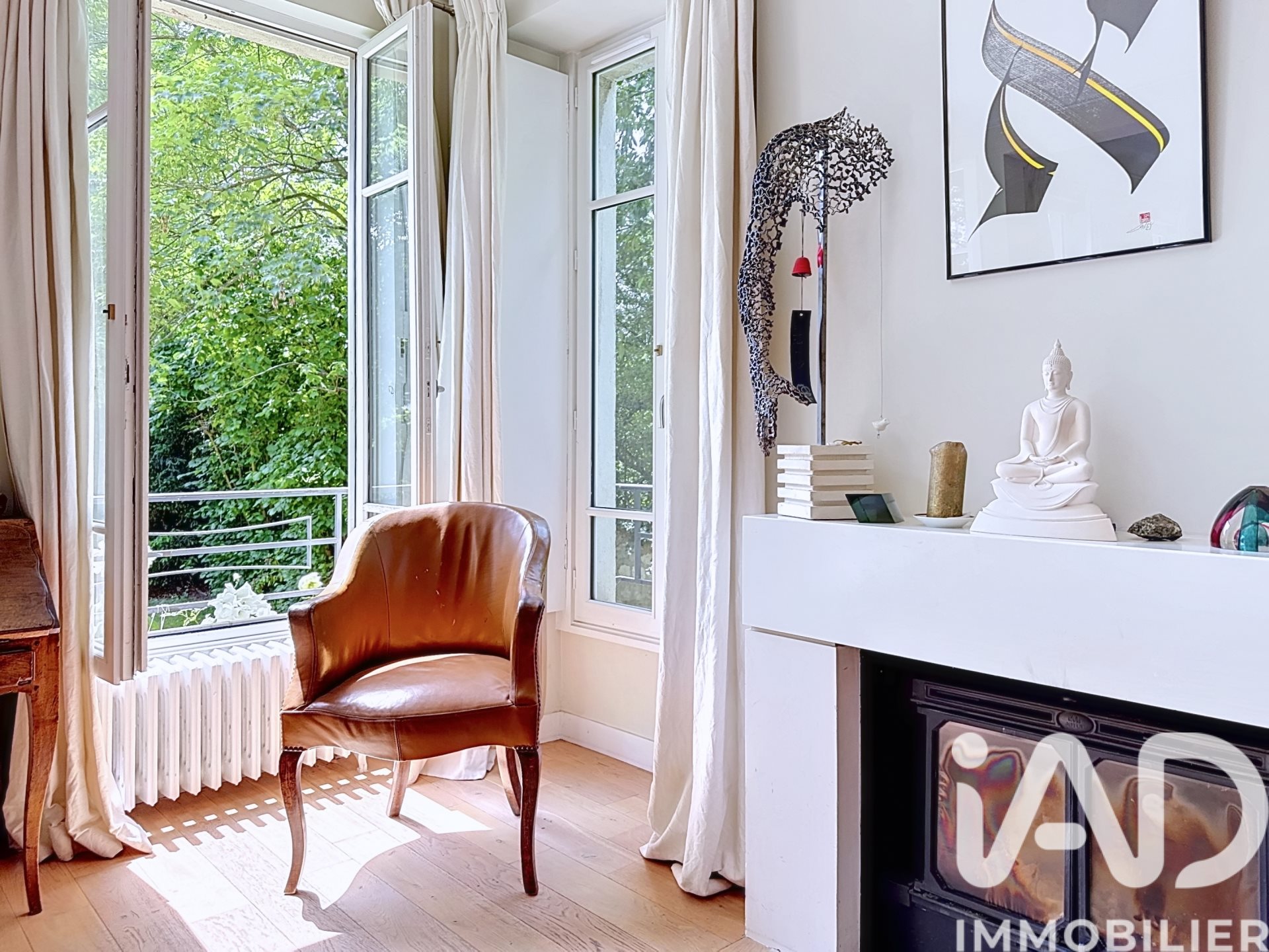 Maison à vendre, 279m², Saint-Cloud