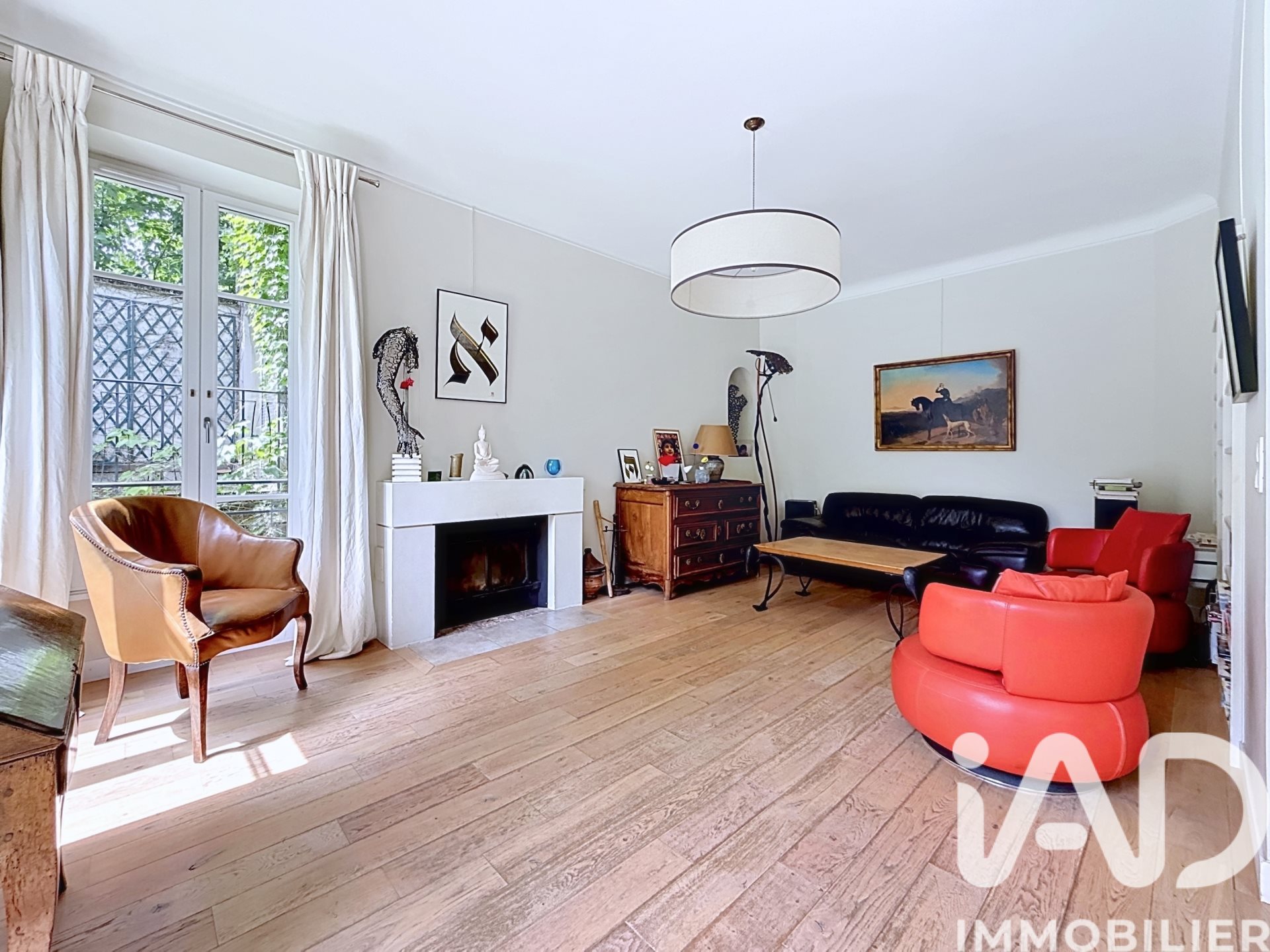 Maison à vendre, 279m², Saint-Cloud