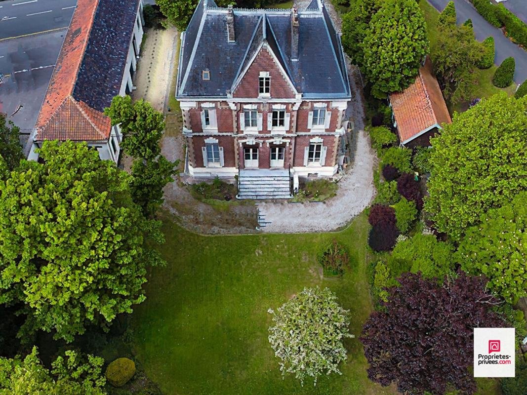 Maison à vendre, 270m², Calais