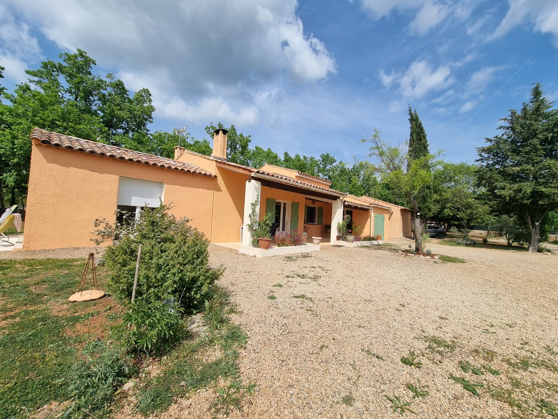 Maison à vendre, 114m², Régusse