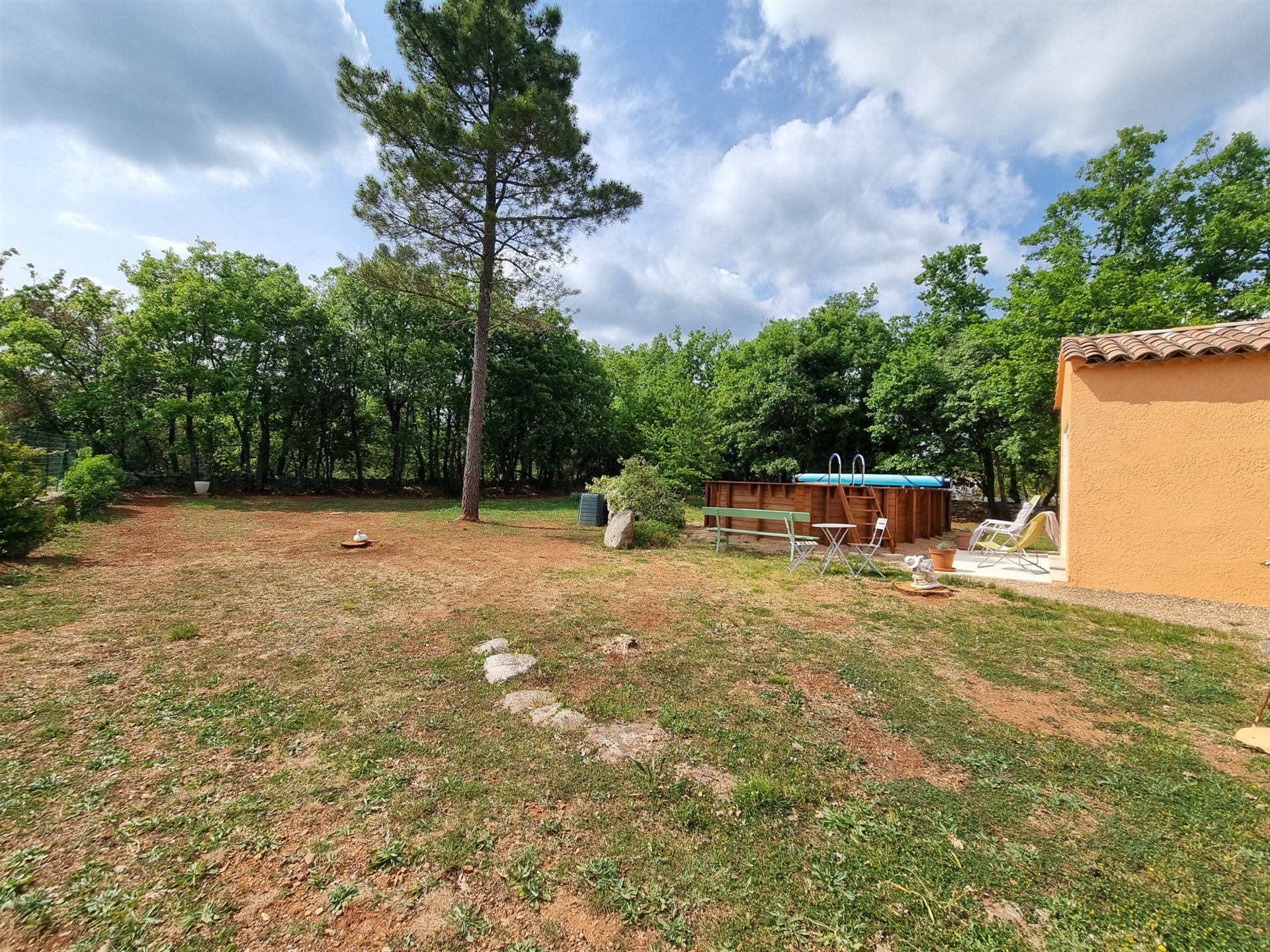 Maison à vendre, 114m², Régusse