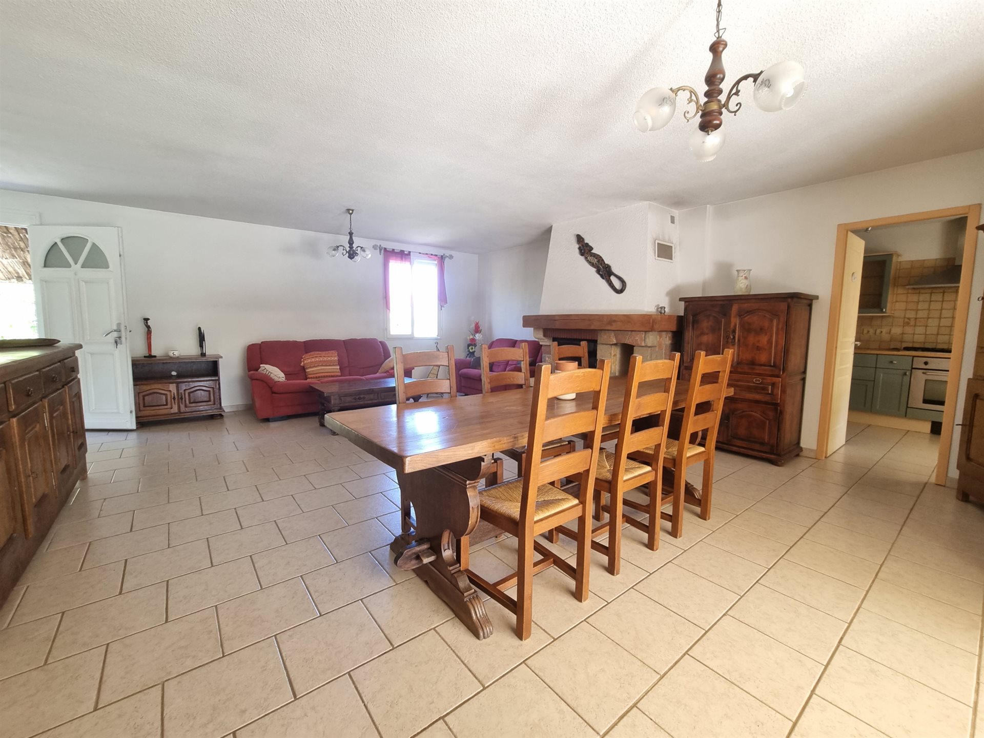 Maison à vendre, 115m², Régusse