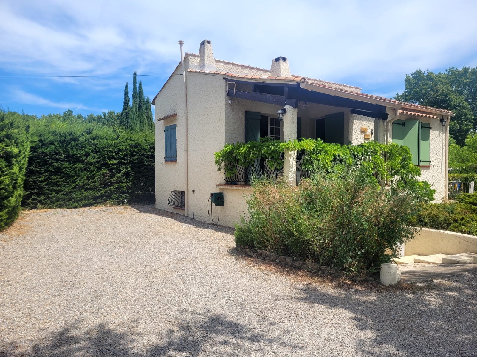 Maison à vendre, 94m², Régusse