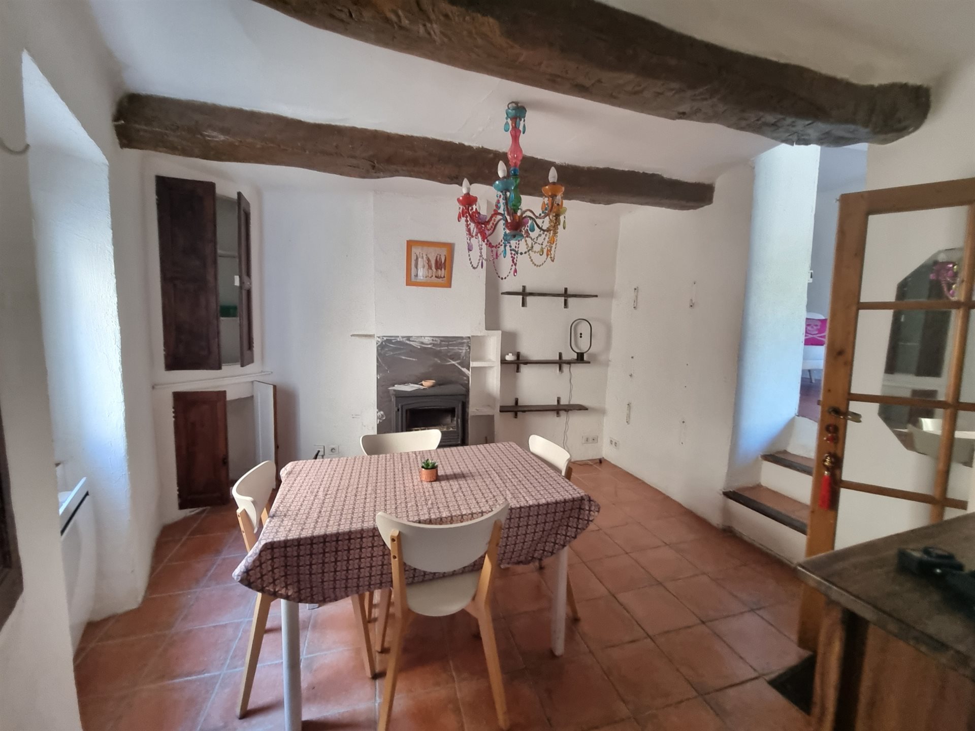 Maison à vendre, 66m², Montmeyan