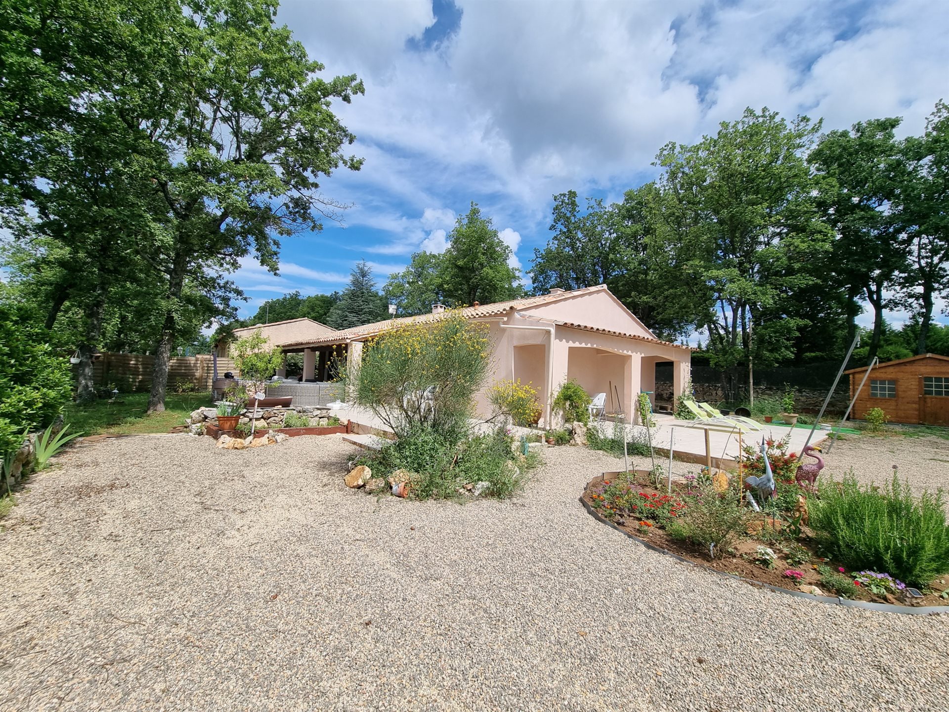 Maison à vendre, 105m², Régusse
