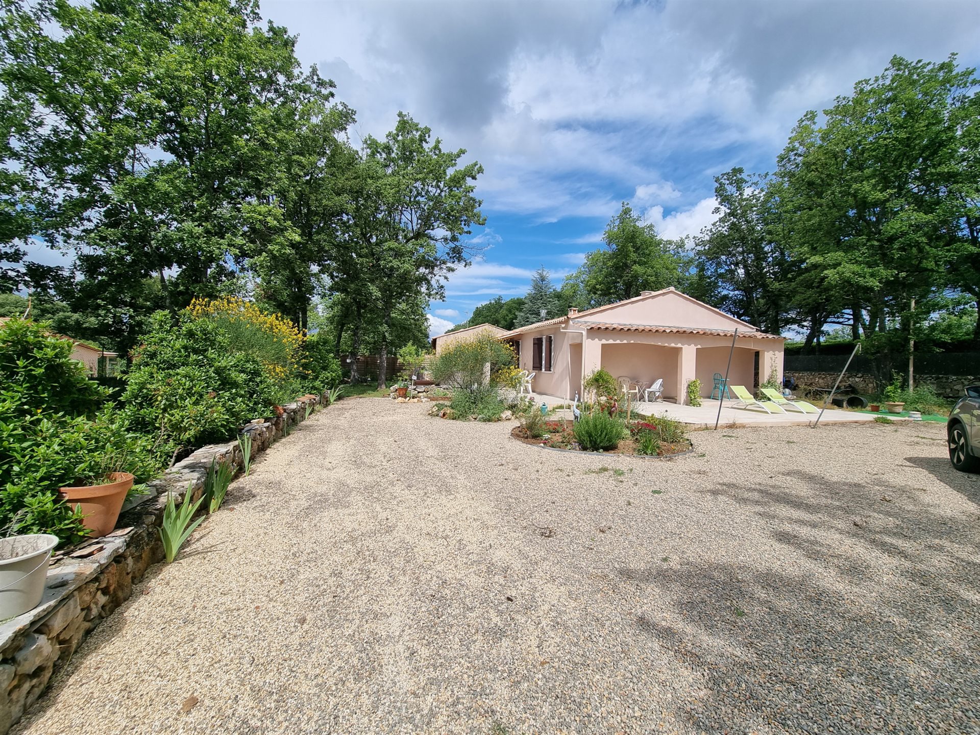 Maison à vendre, 105m², Régusse