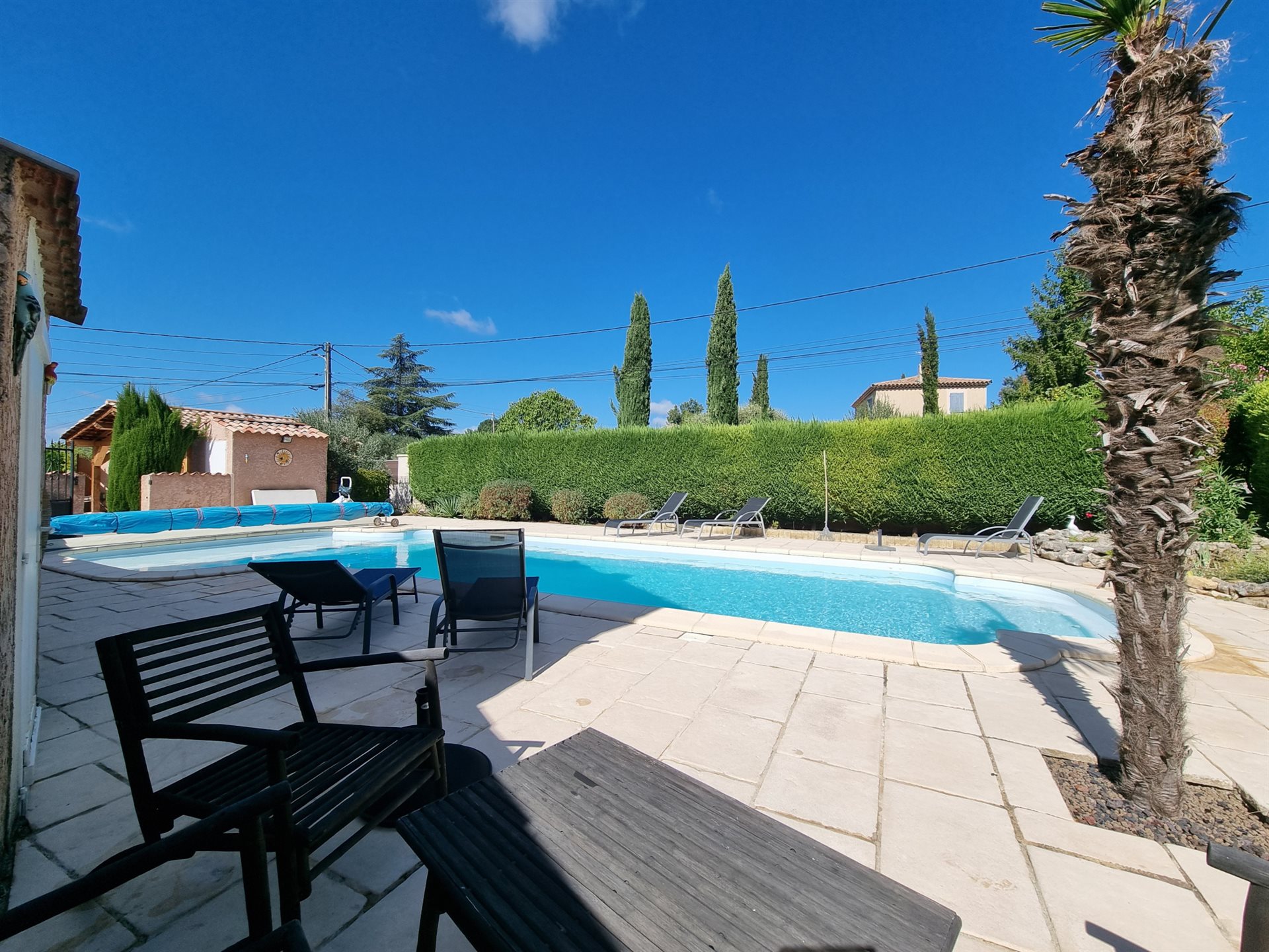 Maison à vendre, 106m², Régusse