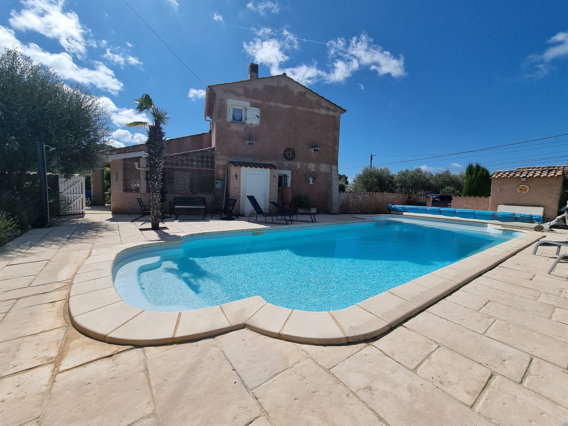Maison à vendre, 106m², Régusse