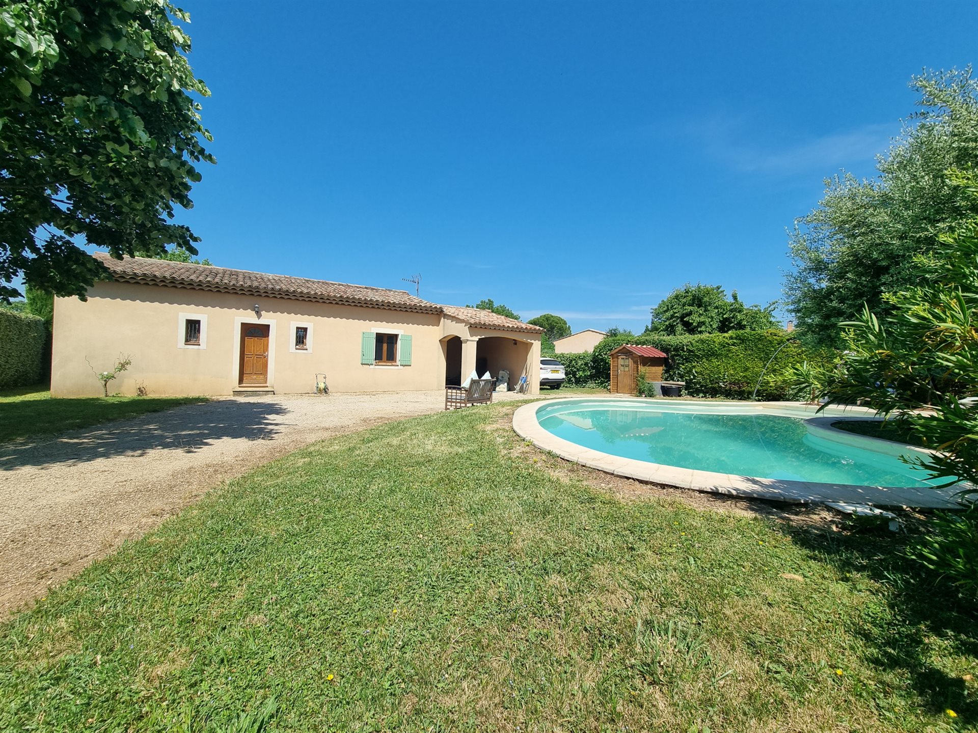 Maison à vendre, 80m², Régusse
