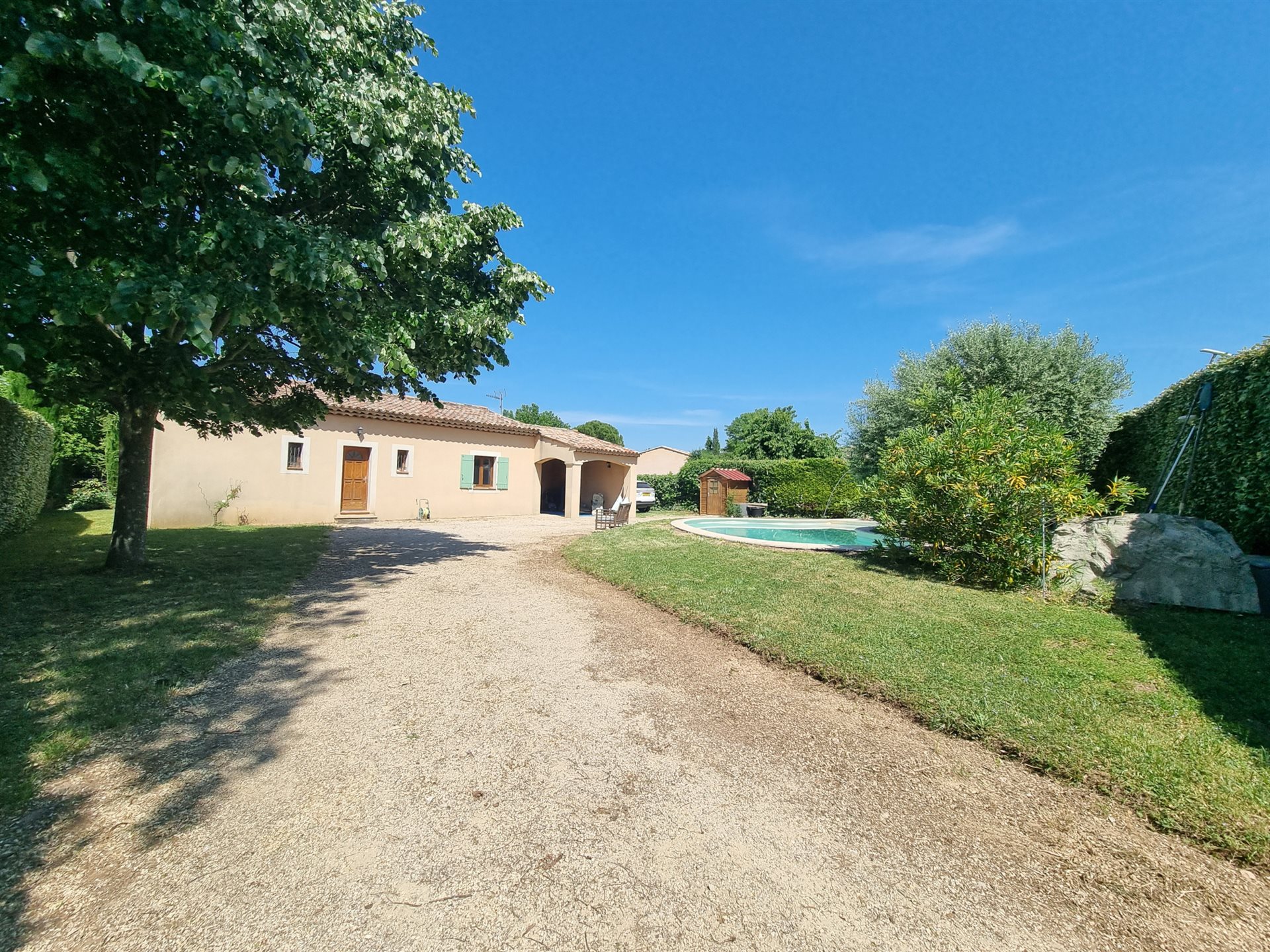 Maison à vendre, 80m², Régusse