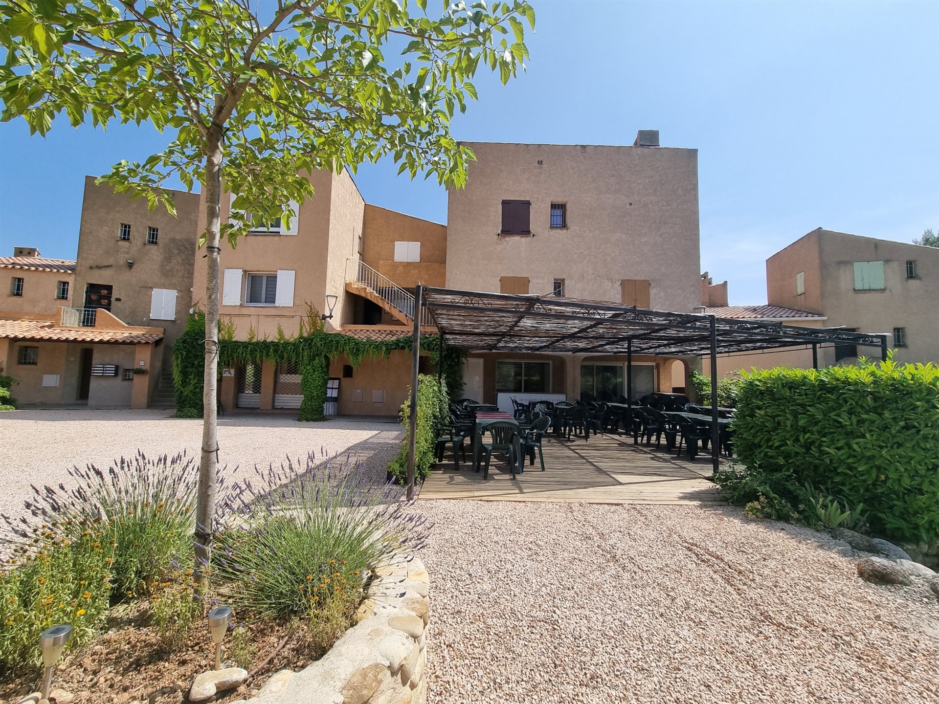 Appartement à vendre, 51m², Sainte-Croix-du-Verdon