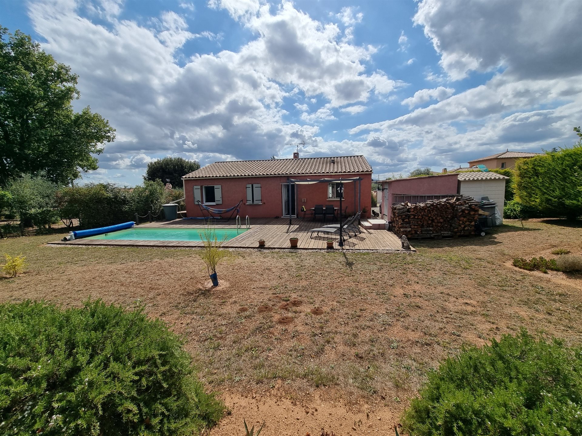 Maison à vendre, 100m², Régusse