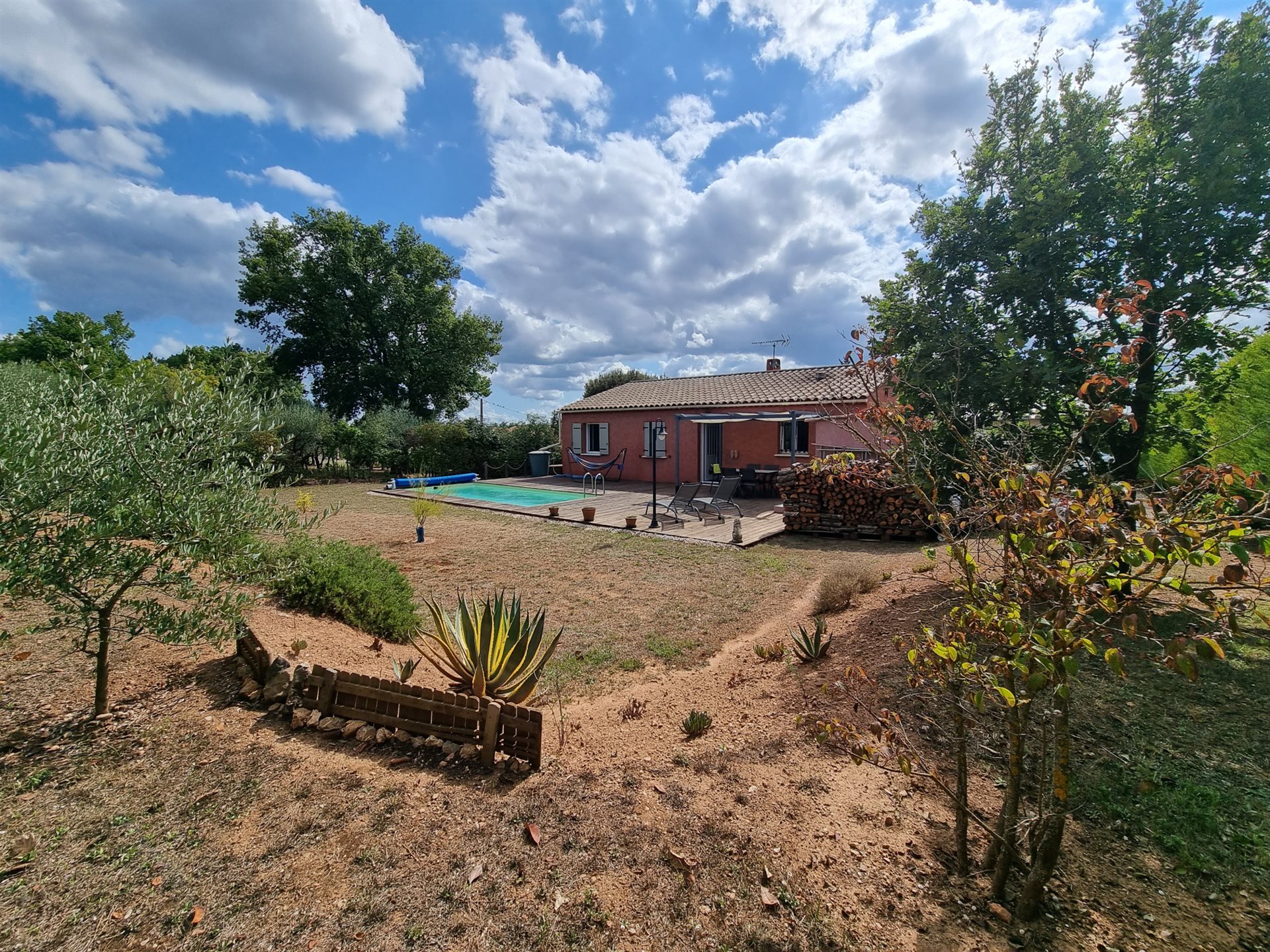 Maison à vendre, 100m², Régusse