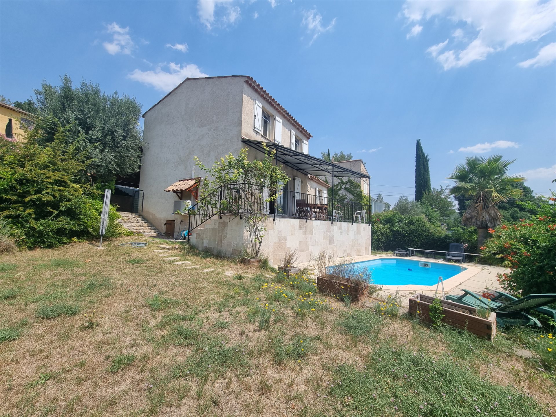 Maison à vendre, 96m², Artignosc-sur-Verdon