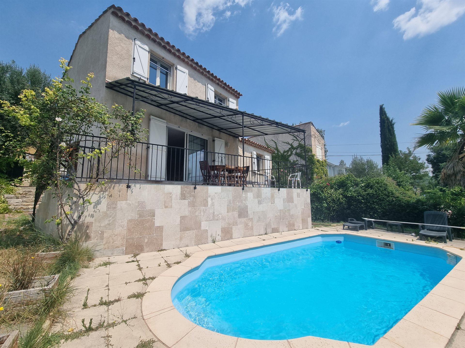 Maison à vendre, 96m², Artignosc-sur-Verdon