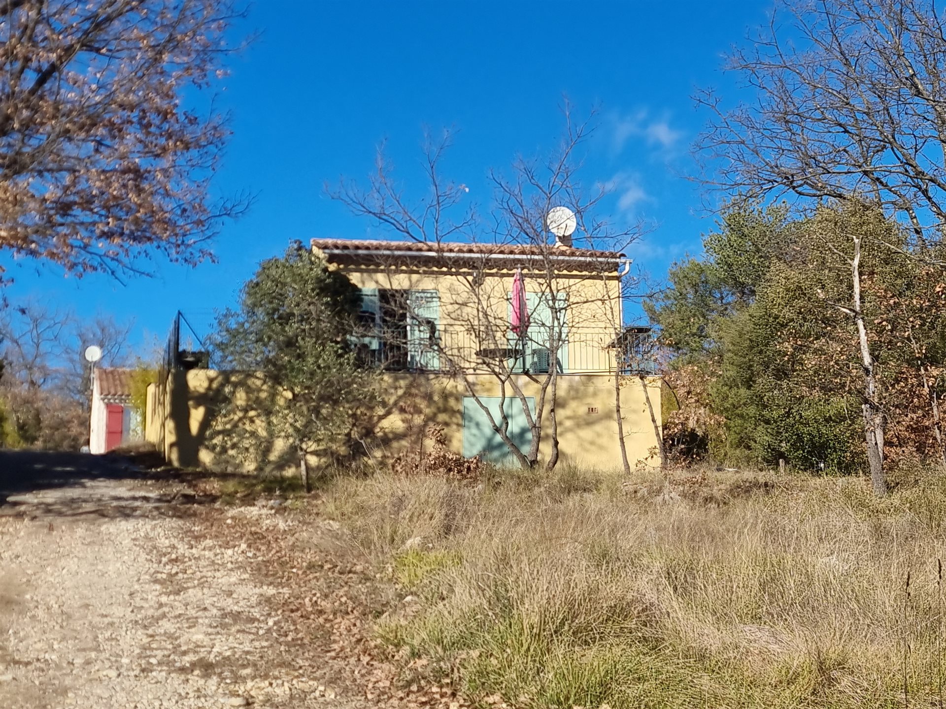 Maison à vendre, 60m², Quinson