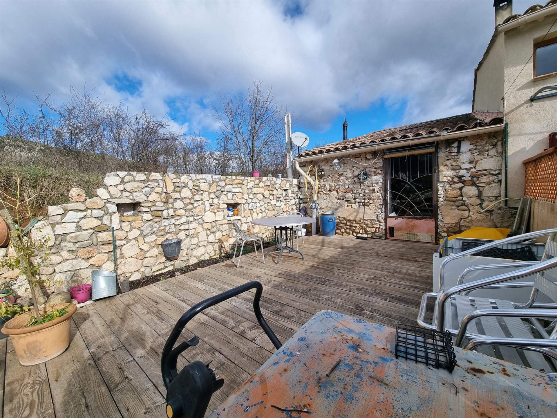 Maison à vendre, 50m², Quinson