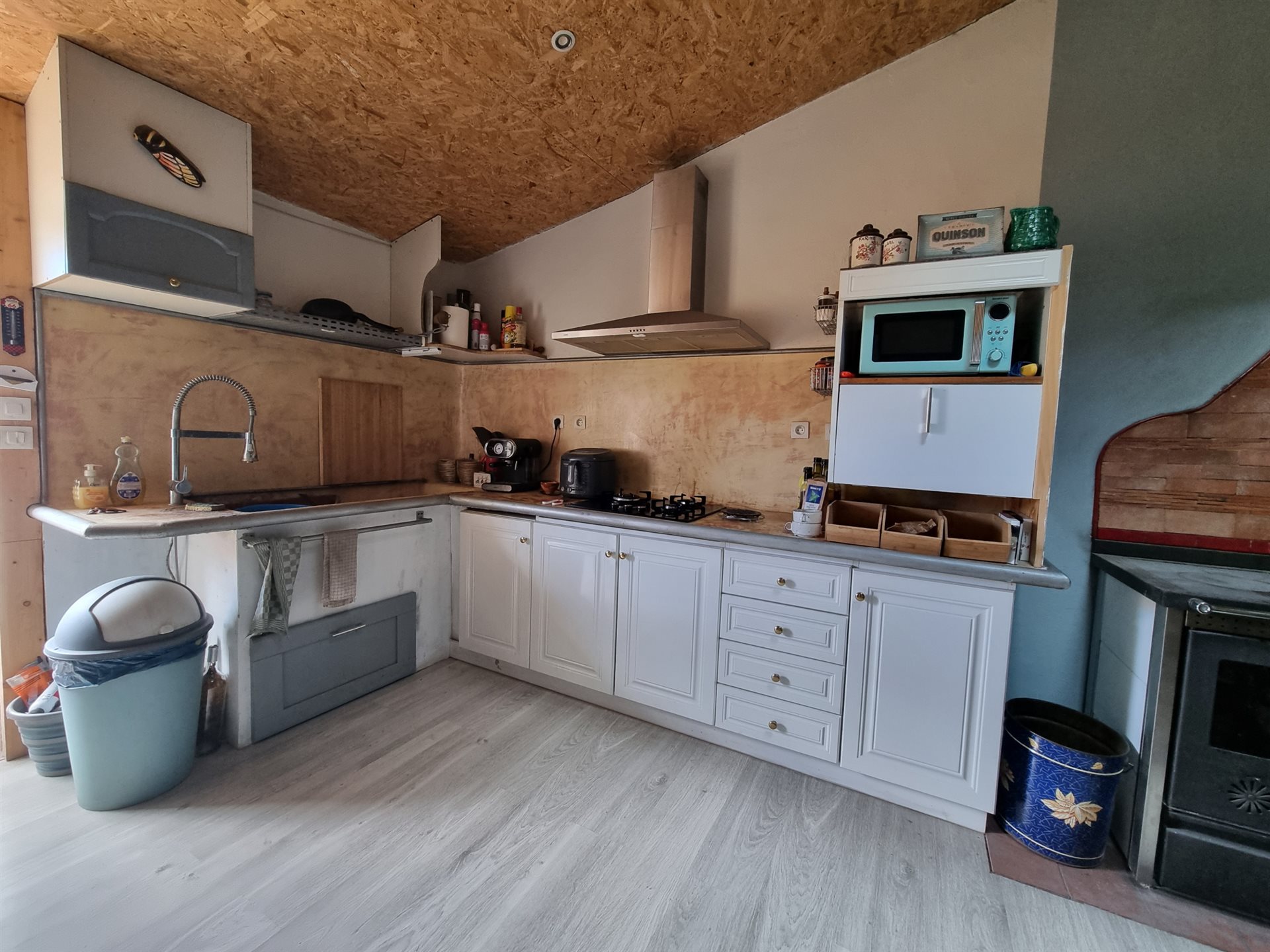 Maison à vendre, 50m², Quinson