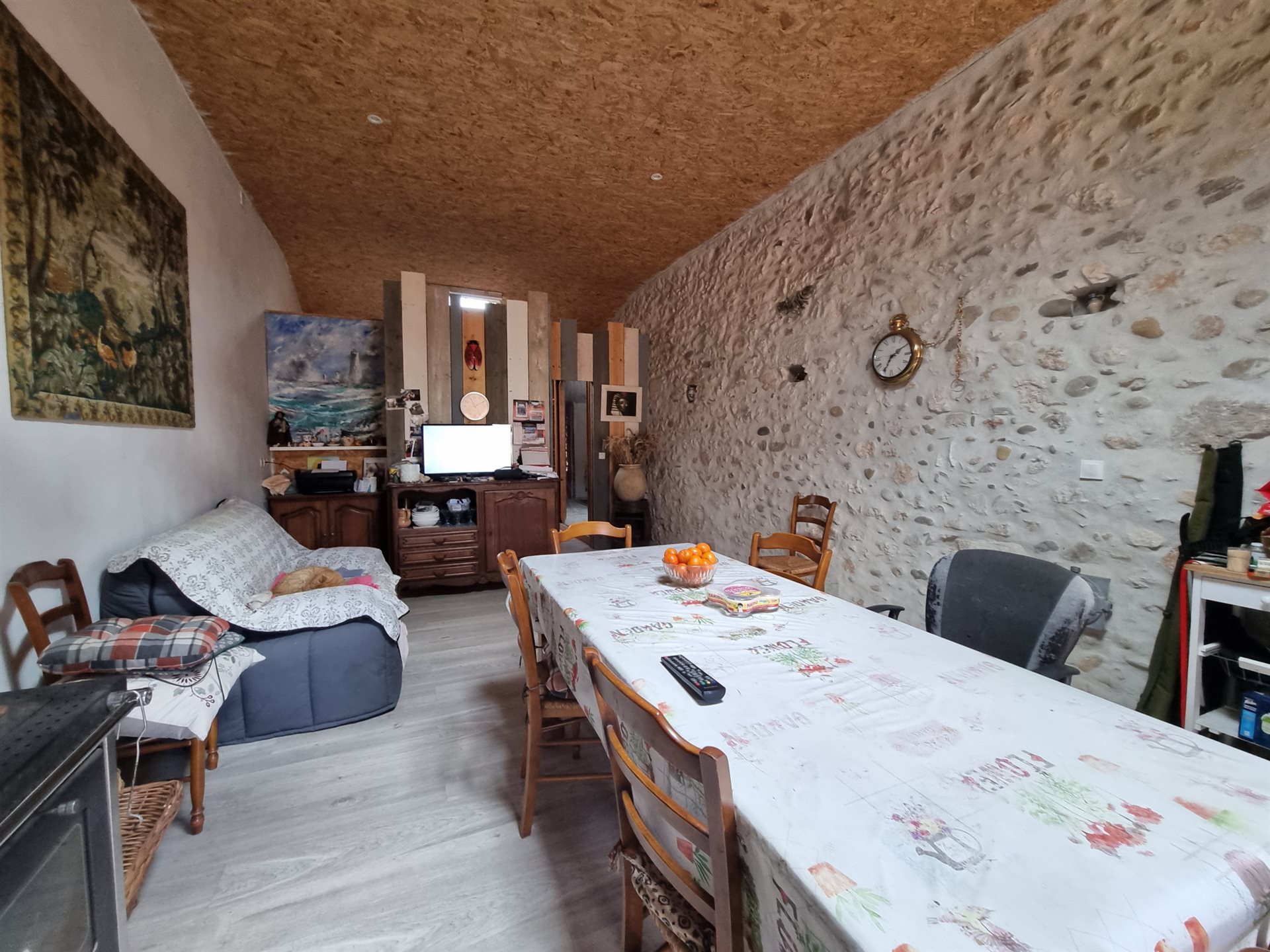 Maison à vendre, 50m², Quinson