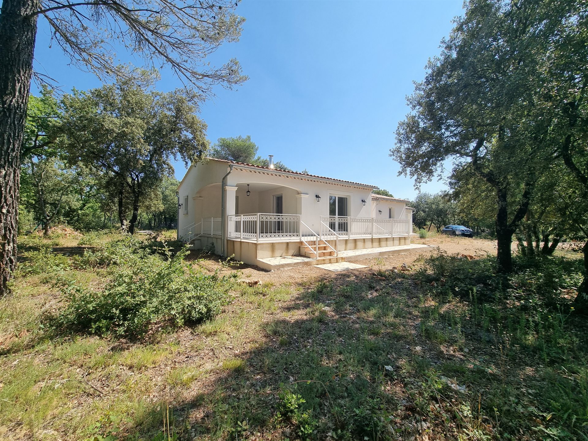 Maison à vendre, 118m², Régusse