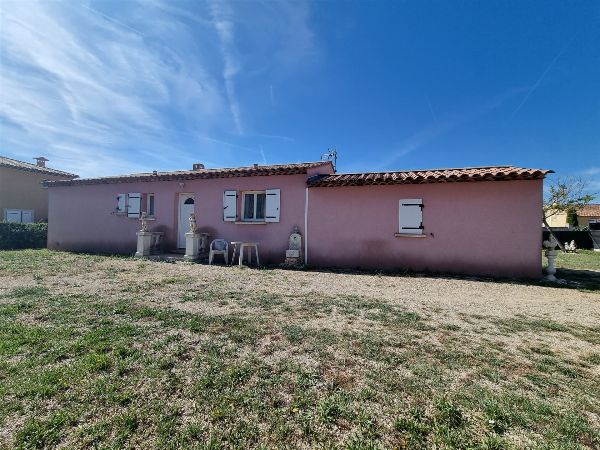 Maison à vendre, 75m², Régusse
