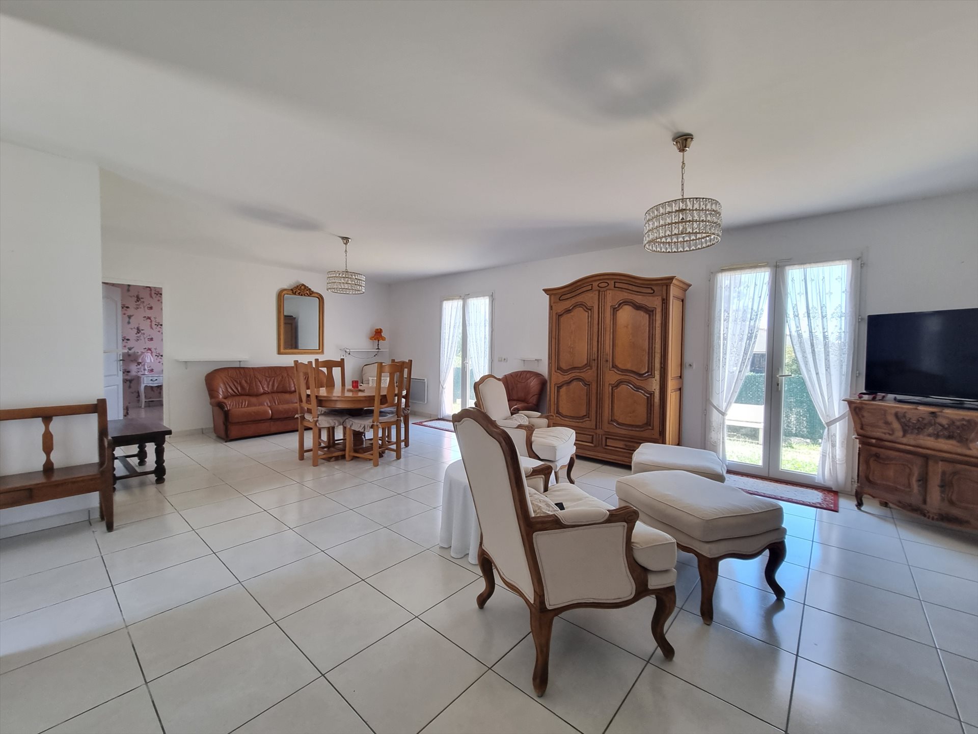 Maison à vendre, 75m², Régusse
