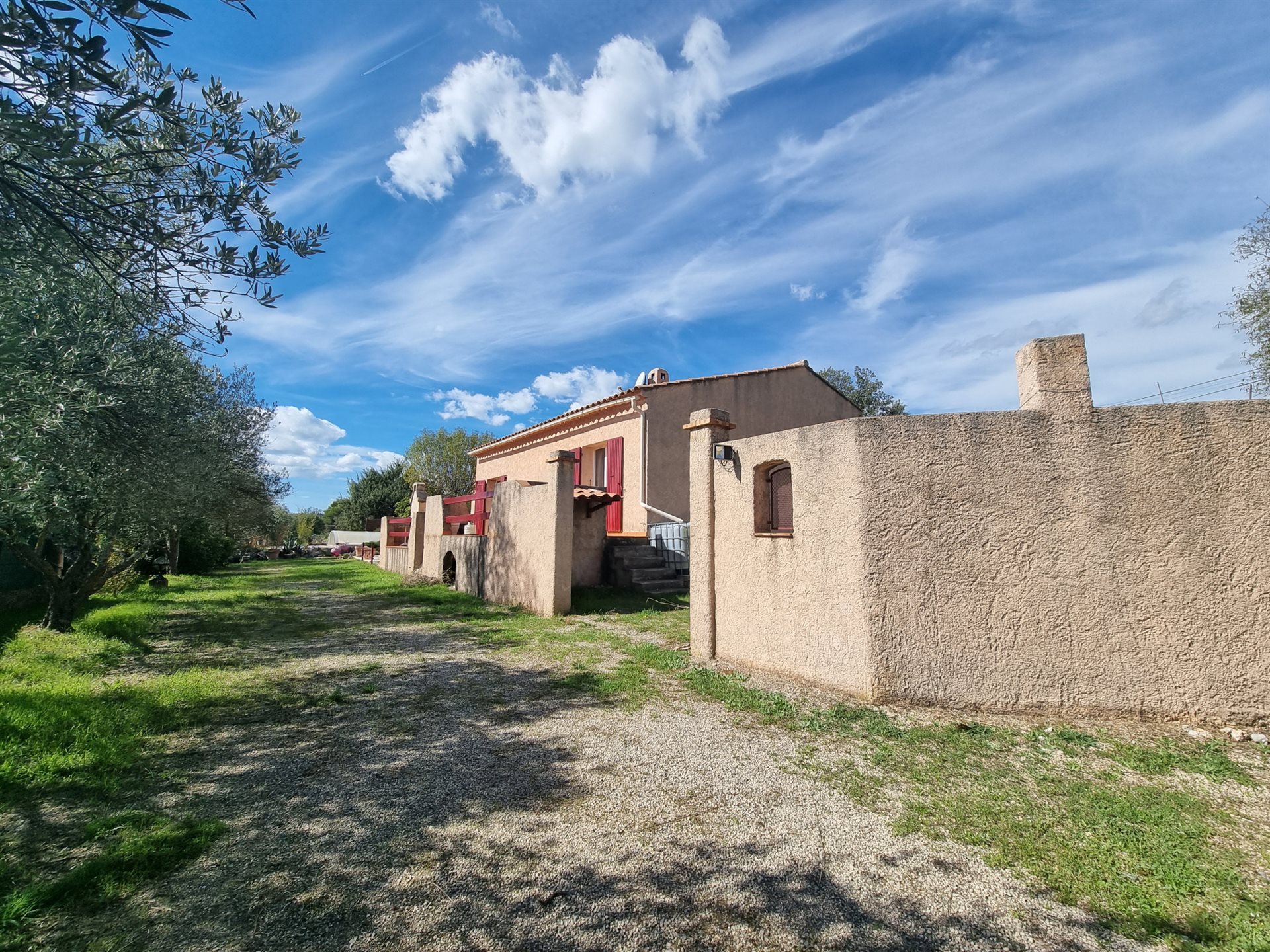 Maison à vendre, 190m², Fox-Amphoux