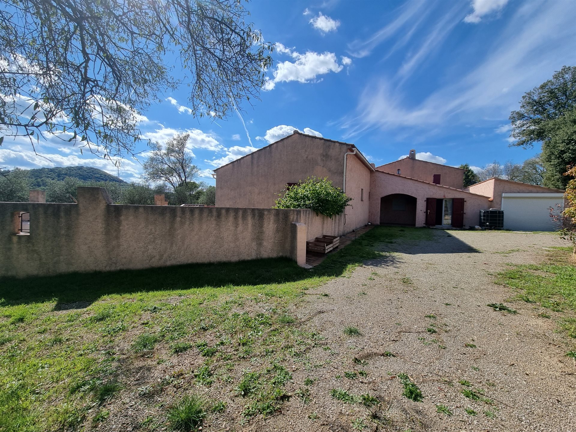 Maison à vendre, 190m², Fox-Amphoux